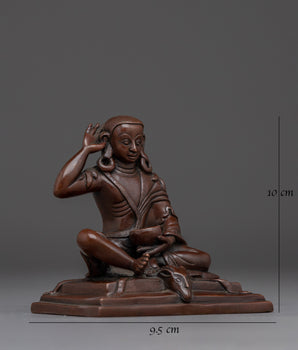 singing-yogi-milarepa-sculpture
