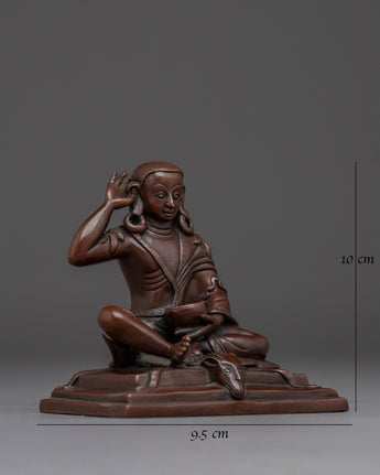 singing-yogi-milarepa-sculpture