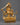Manjushri, Bodhisattva of Wisdom, Statue | Genuine Gold Gilded Sculpture