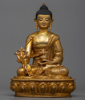 sangay-menla-copper-sculpture