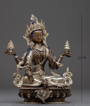 prosperity-goddess-laxmi-statue