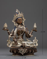 prosperity-goddess-laxmi-statue