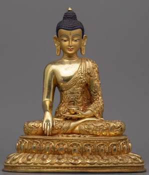 siddhartha shakyamuni statue