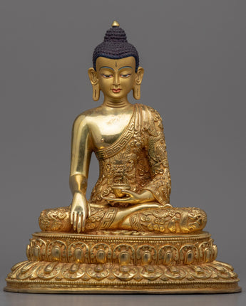 siddhartha shakyamuni statue