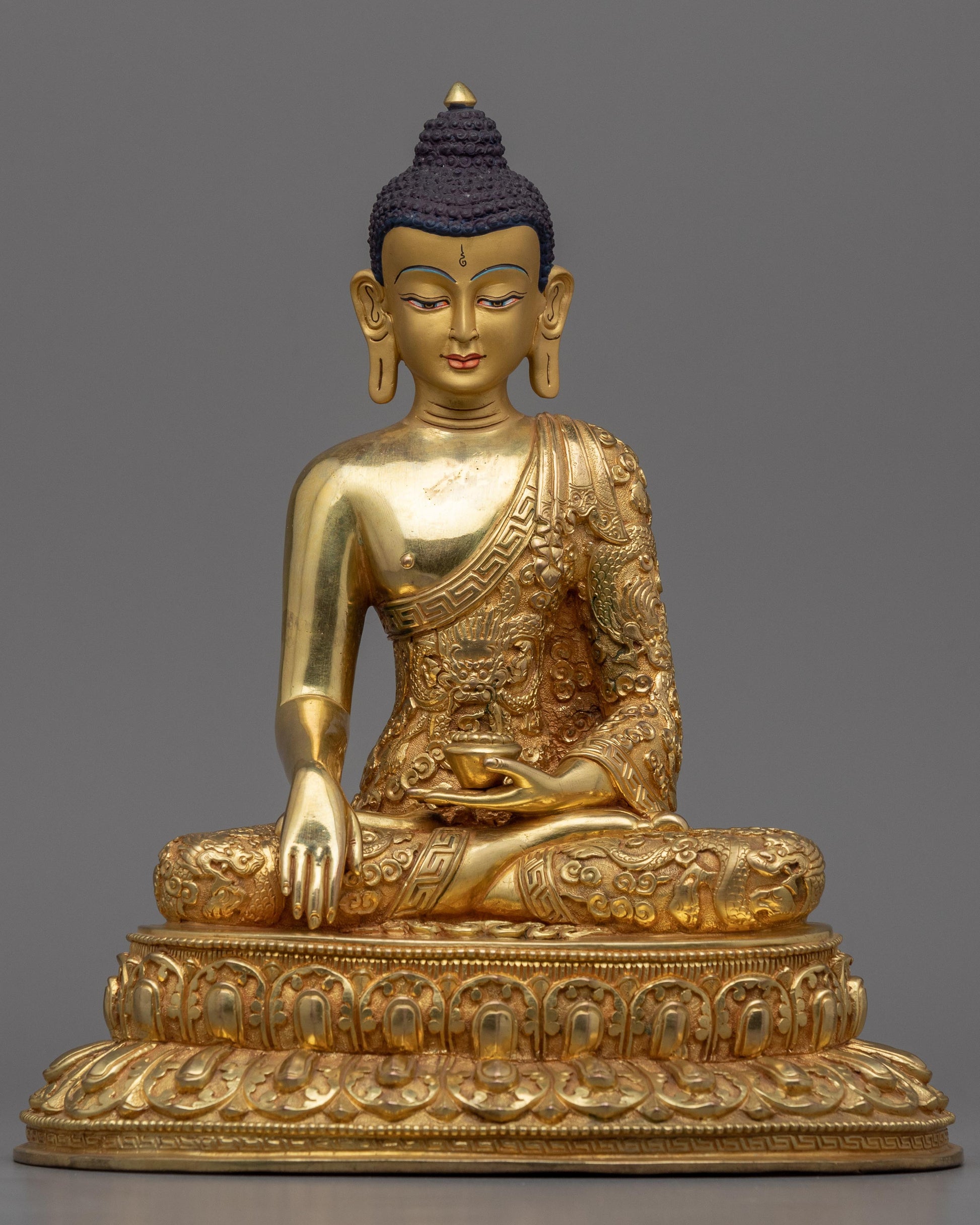 siddhartha shakyamuni statue