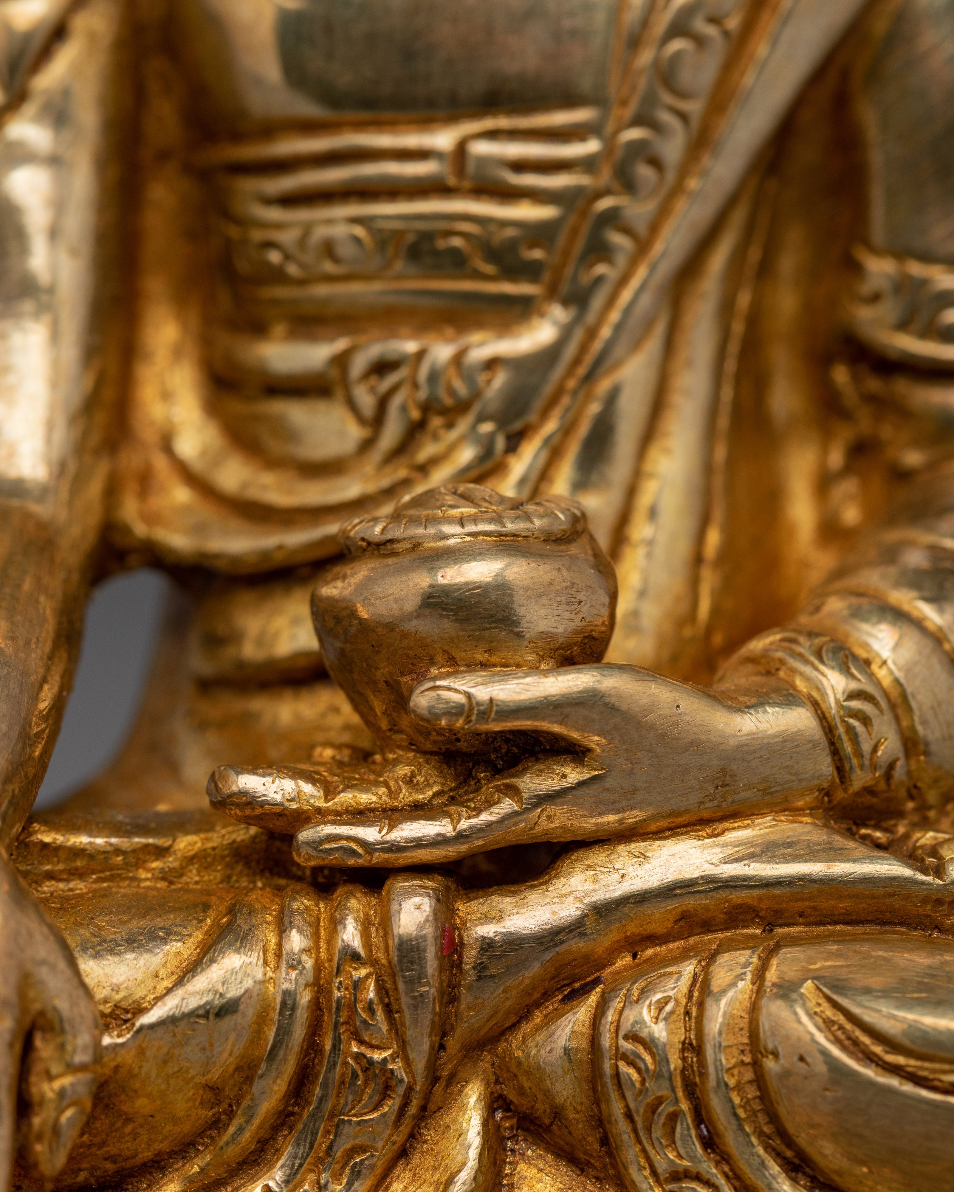 Nepali Art of Shakyamuni Buddha | Historical Buddha