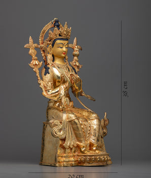 maitreya buddha mantra