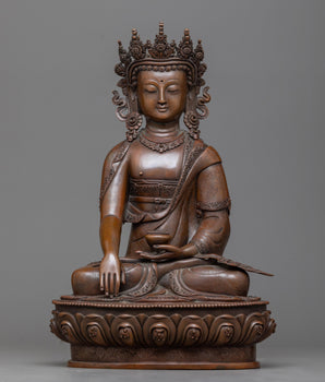 crown-jewels-shakyamuni-buddha