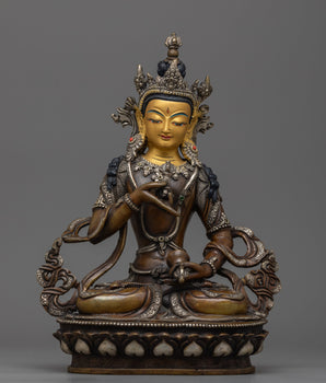 Handcrafted Spiritual Statue