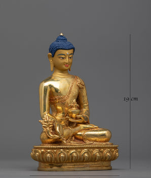 Bhaisajyaguru Lapis Lazuli Light