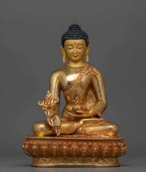 The Three Buddha Set Statues