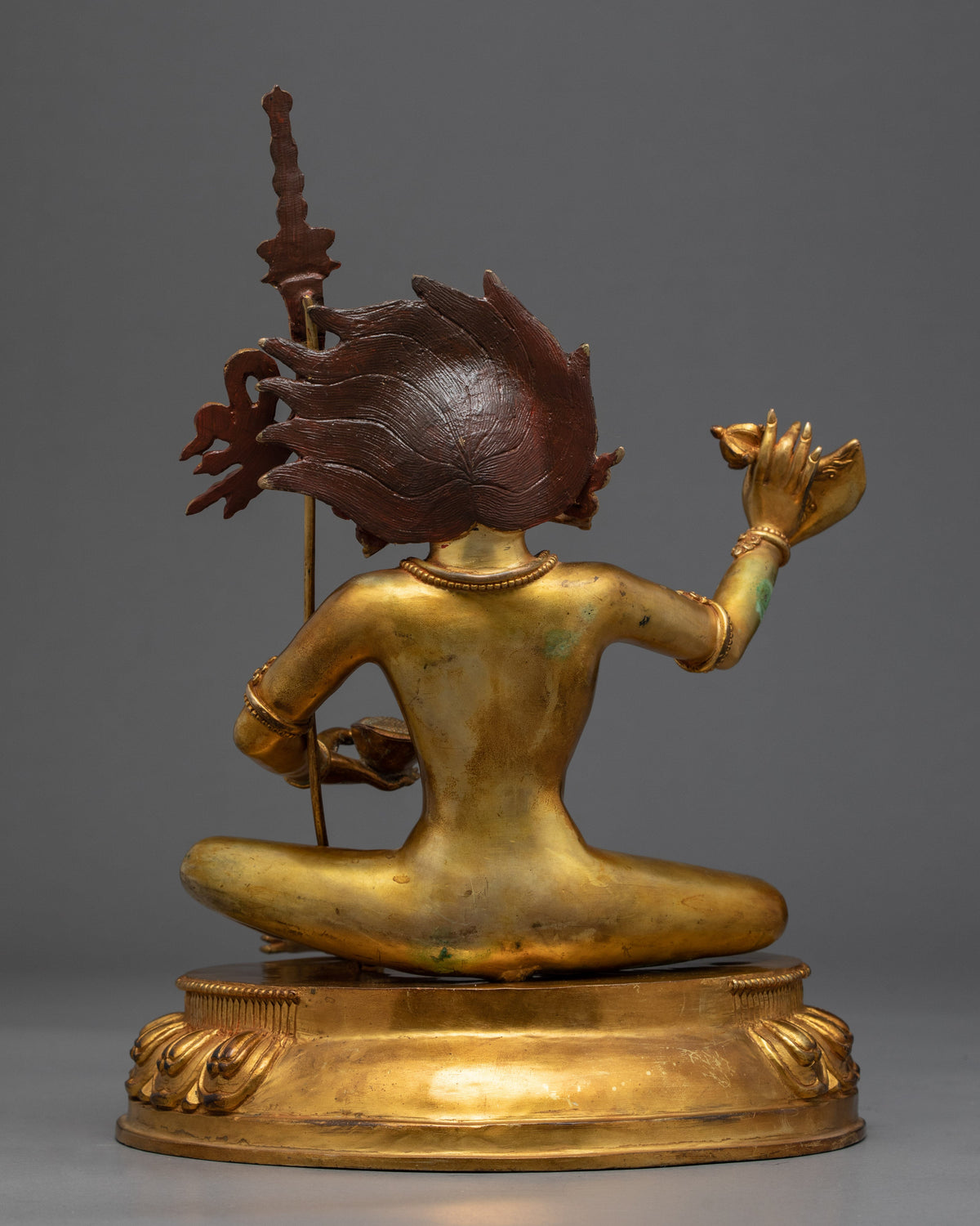 Vajra Nairatmya Statue | Hand-Carved Buddhist Deity
