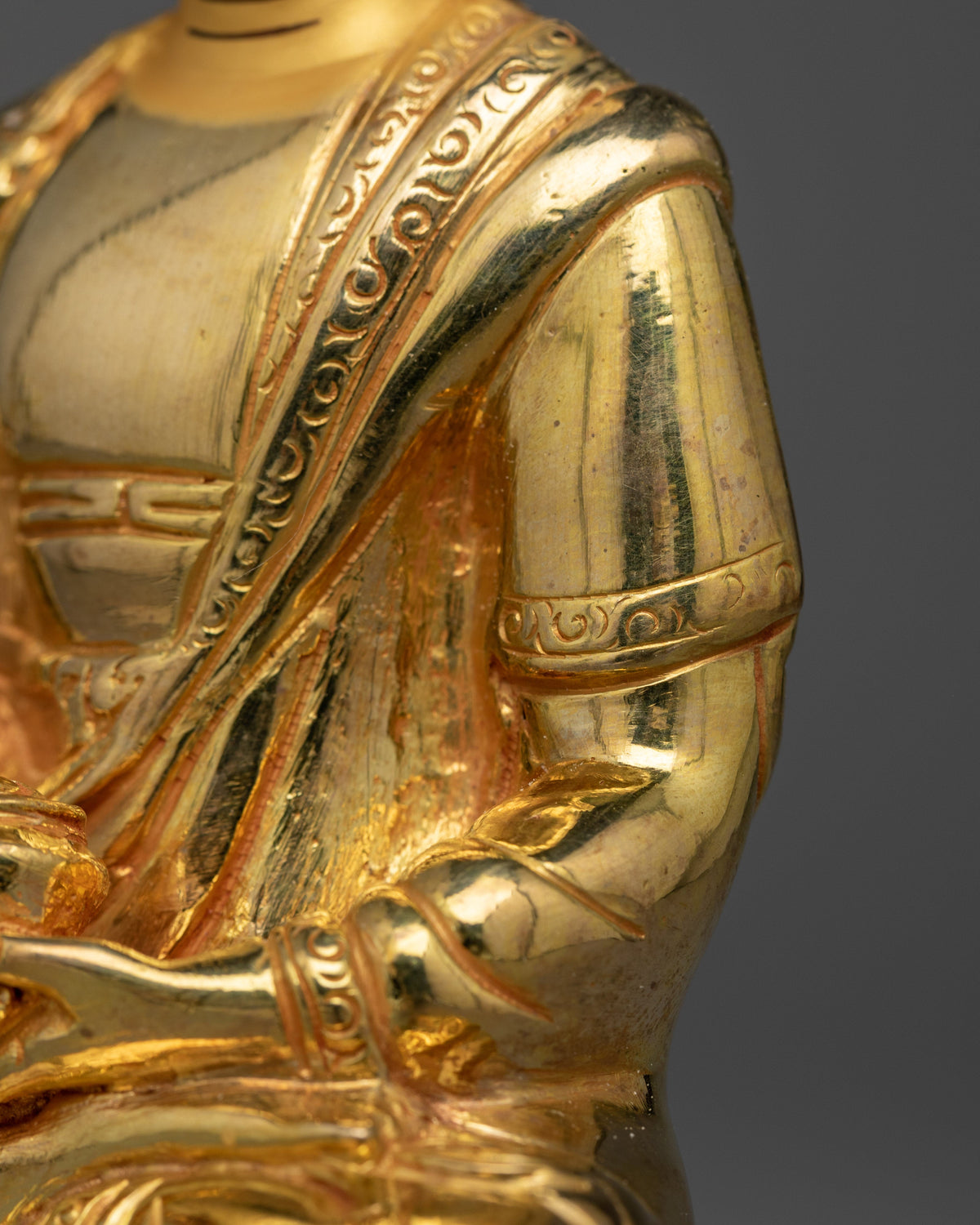 Three Buddhas Statue Set | Icons of Serenity and Enlightenment