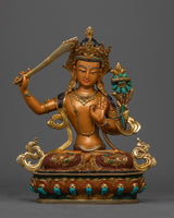 Buddha Manjushri Statue 