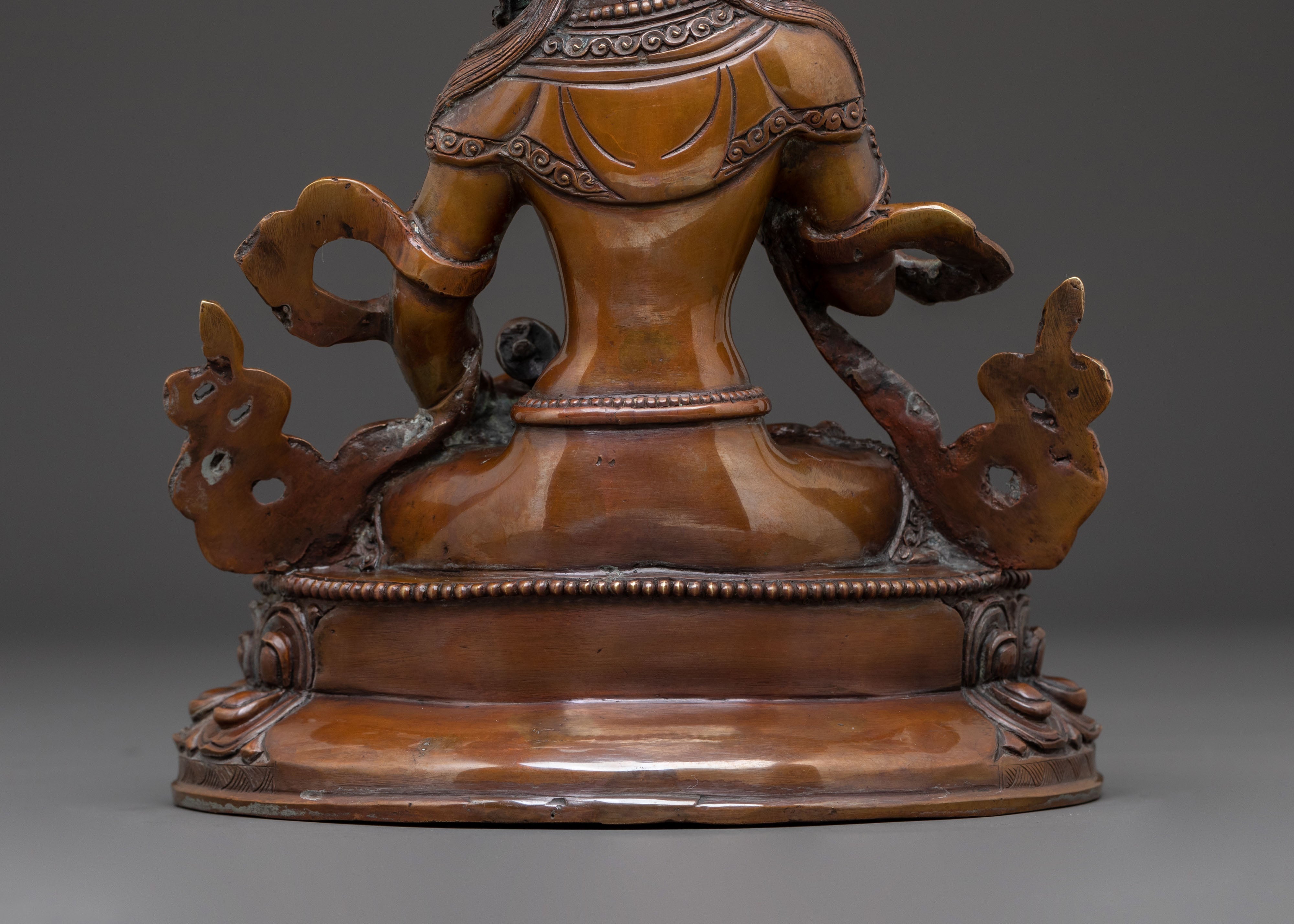 Vajrasattva Diamond Heart Statue  | Home Altar