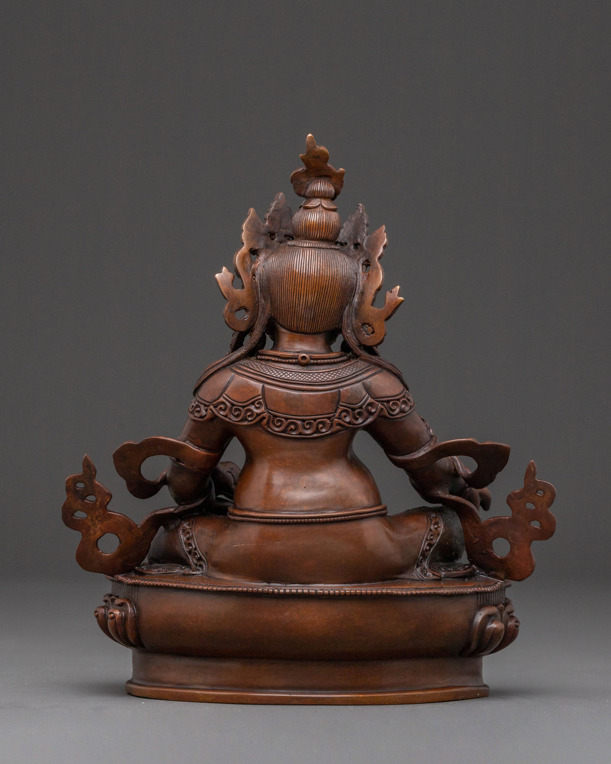 Dzambhala Statue | Lord of Generosity