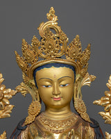 tara verde protectora 
