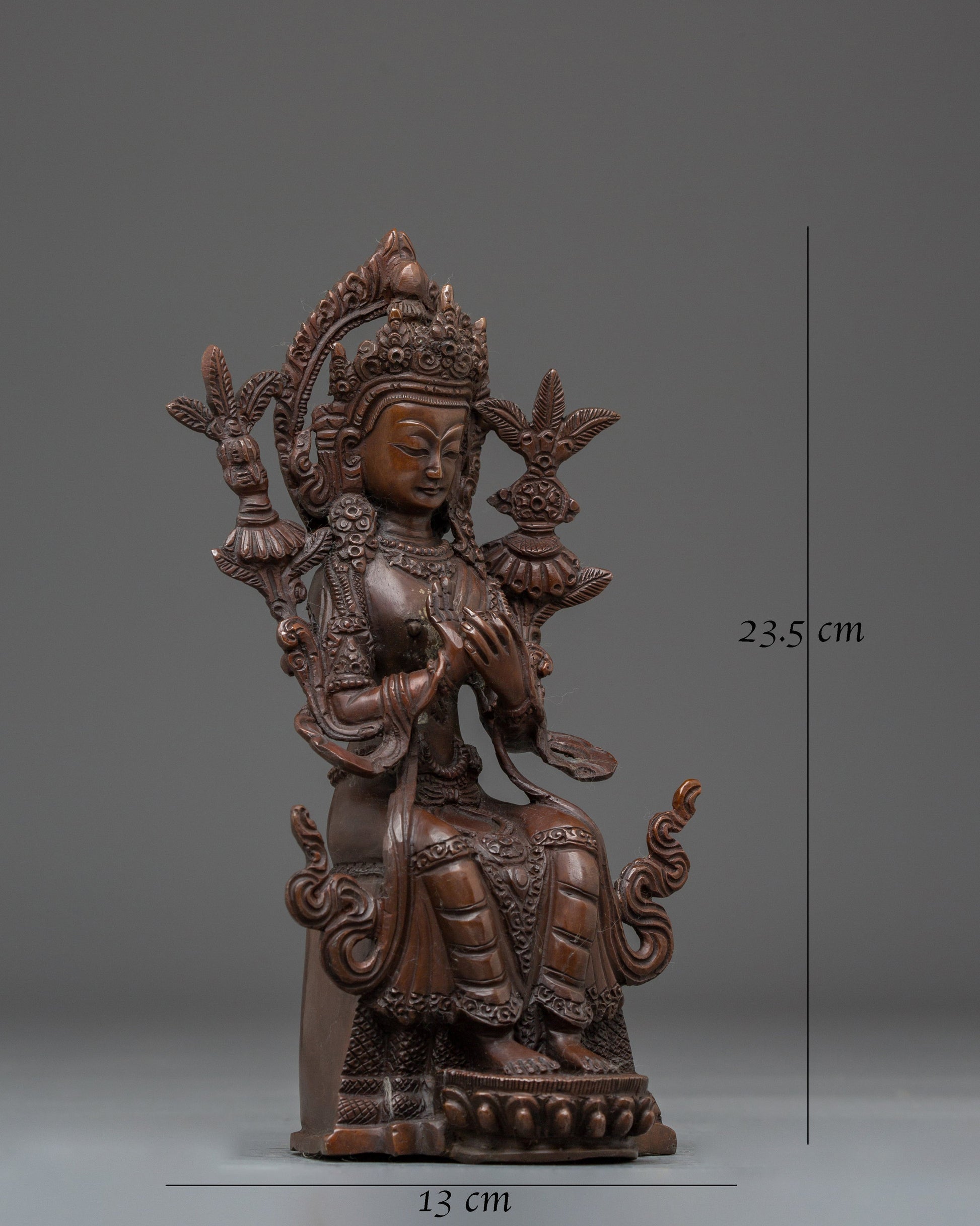 Future Buddha Maitreya Spiritual Statue 