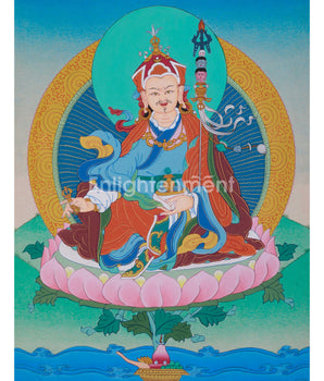 tibetan-guru-padmasambhava