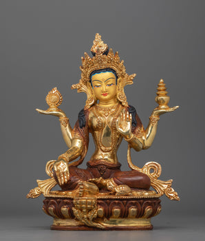 hindu-wealth-deity-laxmi