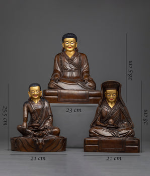 marpa-milarepa-gampopa-set