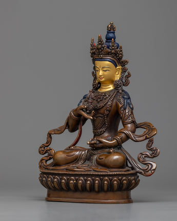 bajrasattva-statue