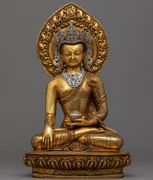 Buddha Shakyamuni Statue