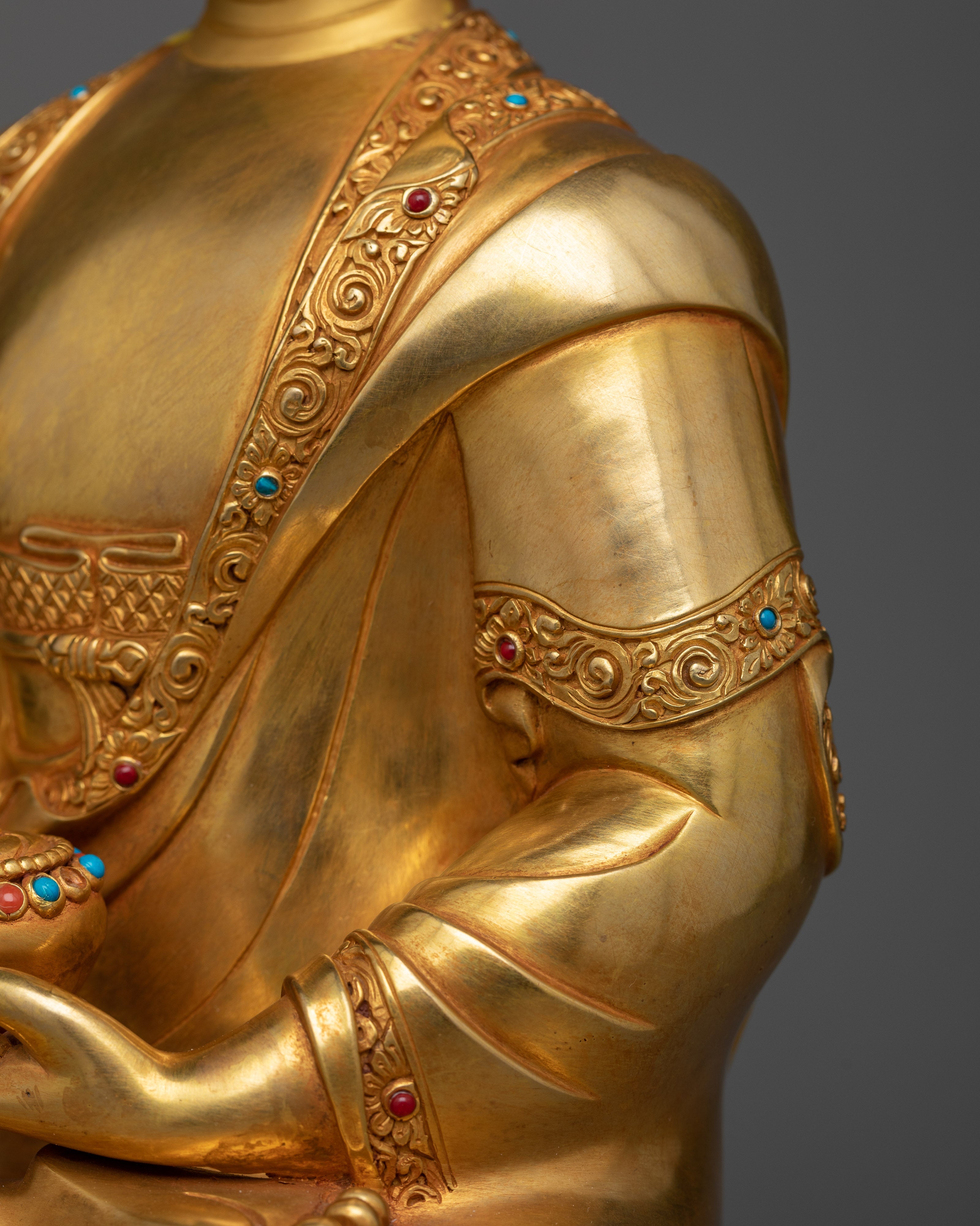 Buddha of Pure Land Amitabha | The Beacon of Pure Land