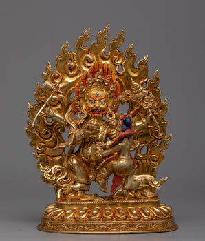 four-armed-black-dzambhala