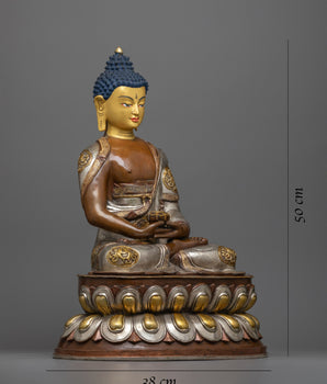 amida buddha statue 