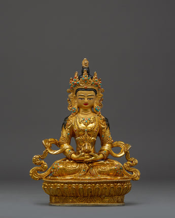 Amitayus Decor Figurine