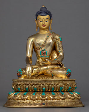 Shakyamuni Buddha Art