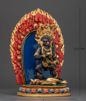 The Protector of Wealth