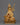 Guru Rinpoche Statue 9 Inch
