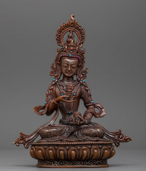 vajrasattva-purity-deity-in-oxidized