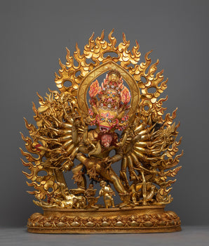 vajrabhairava-sculpture