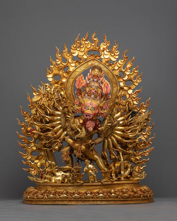 vajrabhairava-sculpture