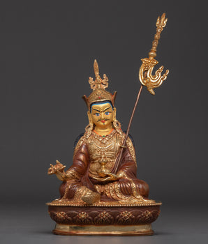 guru-rinpoche-tantric-teacher-statue