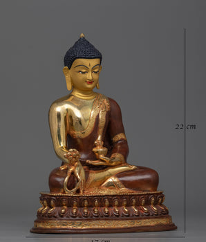 Buddhist Meditation Decor 
