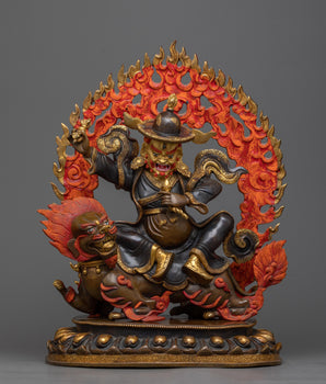 Dharma protector dorje-legpa