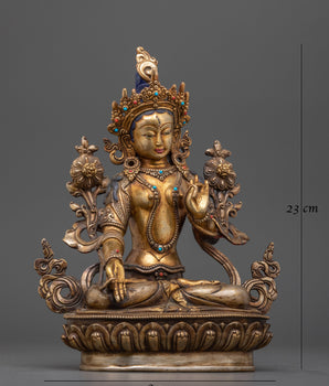 sacred-white-tara-buddha