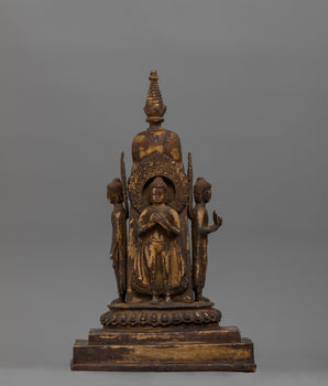 future-buddha-stupa