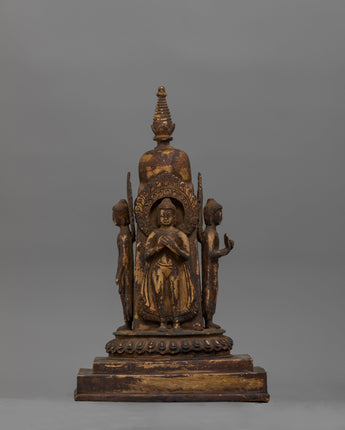 future-buddha-stupa
