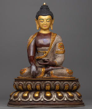 Namo Shakyamuni Buddha 