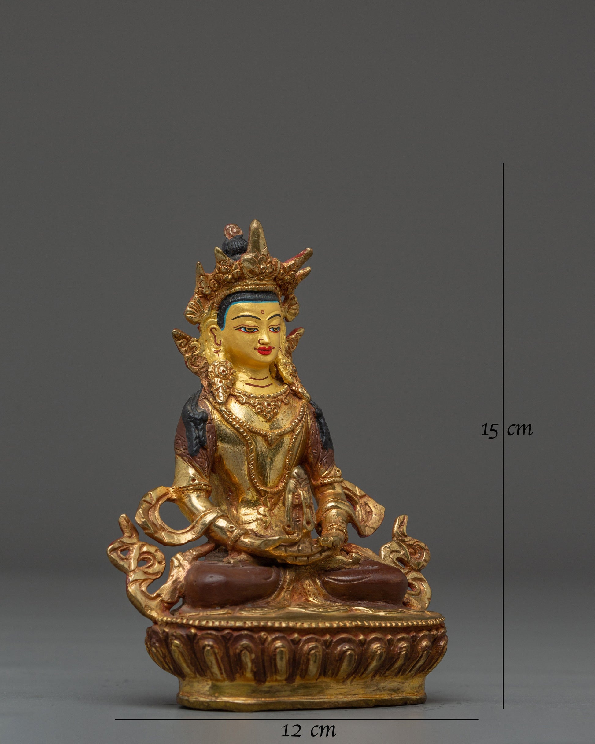Longevity Buddha Amitayus Statue