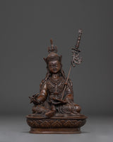 Spiritual Protector Guru Rinpoche Artwork