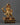 Manjushri Adored with Gemstones Statue | Handcrafted Symbol of Wisdom