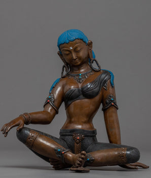 goddess-parvati-statue