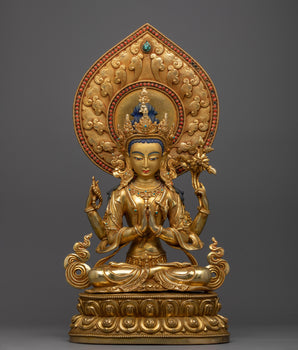 statue-of-avalokiteshvara