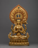 statue-of-avalokiteshvara